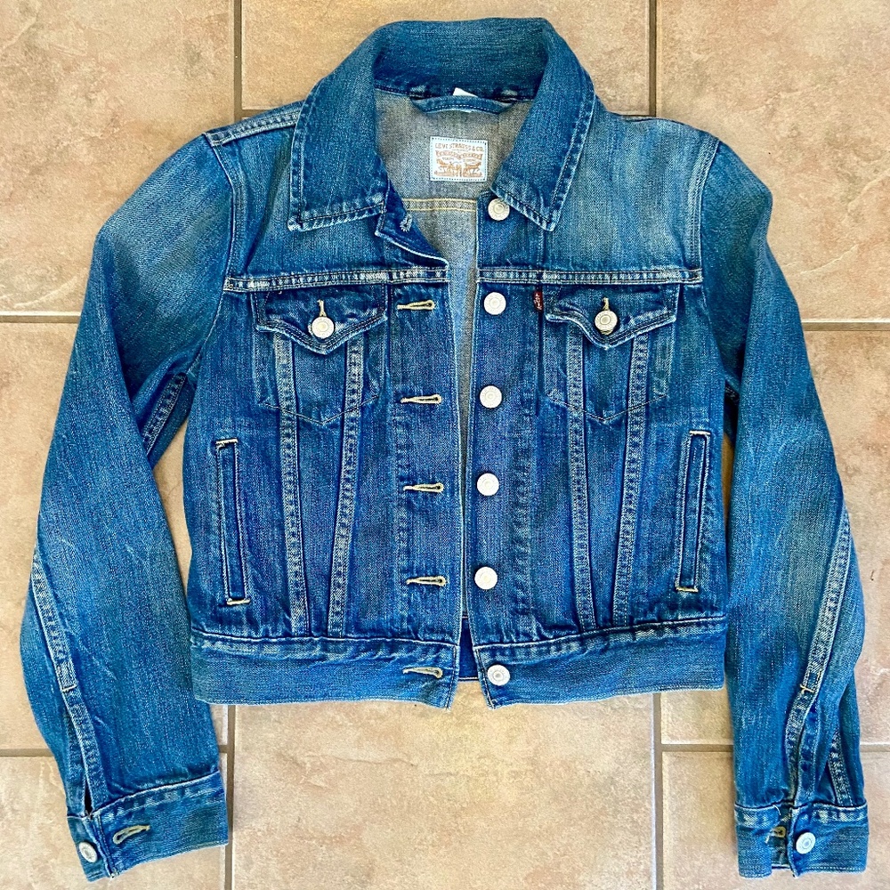 Levi’s Red Tab Jean Jacket